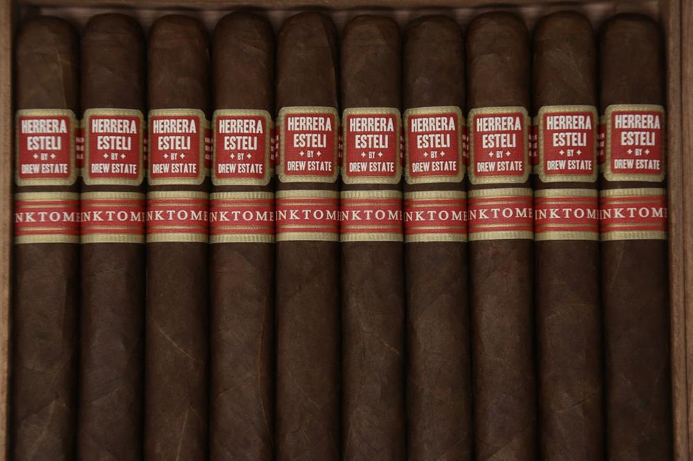 Herrera Esteli Inktome Exception - exclusive cigar to Smallbatchcigar.com